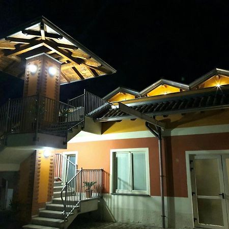 La Siesta Bed&Residence Cardano Al Campo Exteriör bild